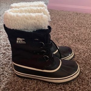 Sorel women’s boots